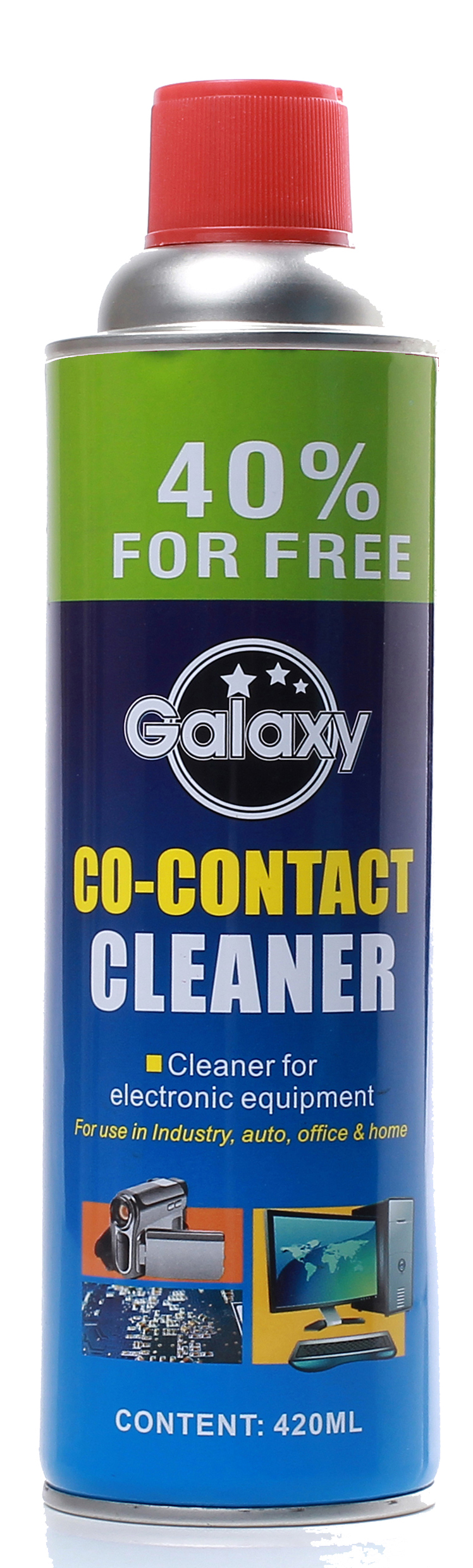 Contact Cleaner-image