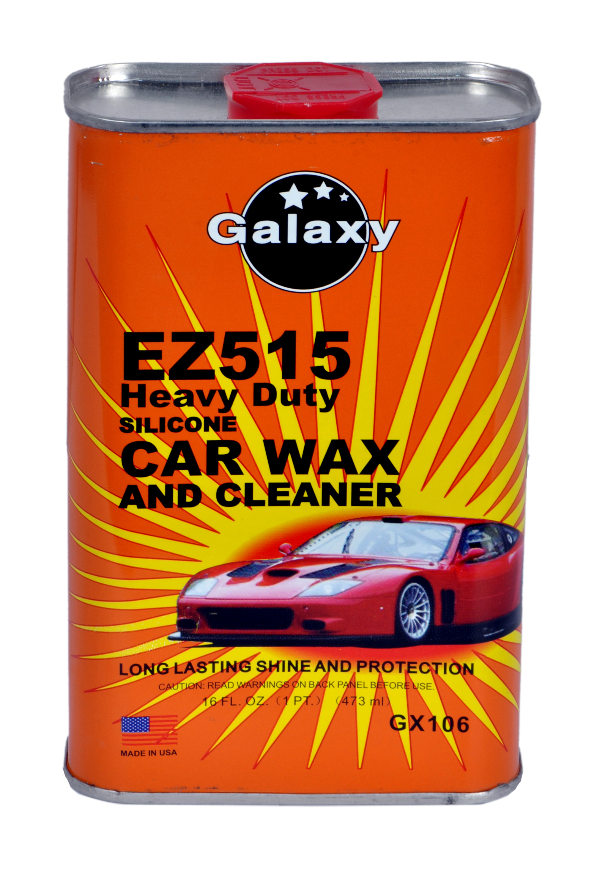 Ez-Car Wax-image