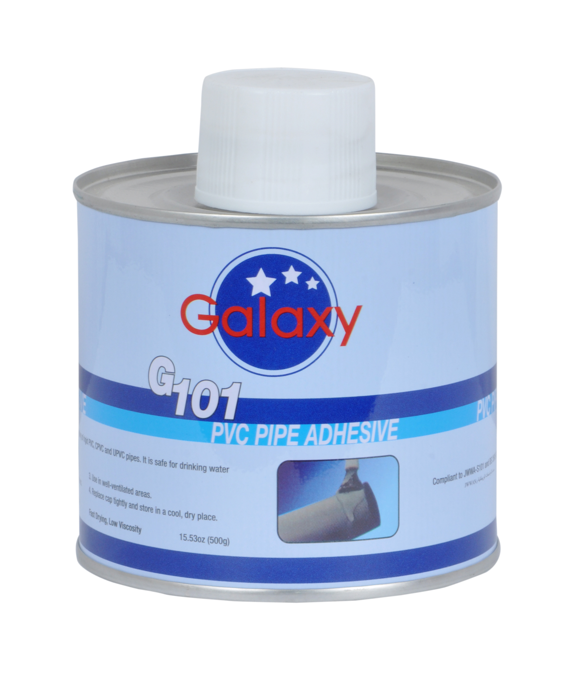 Pvc Pipe Adhesive-image